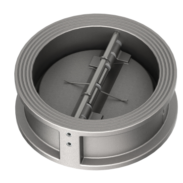 Dual plate check valves Series 700 HP