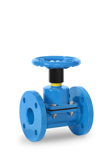 Diaphragm valves Series 85