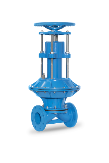 Diaphragm valves Series 100
