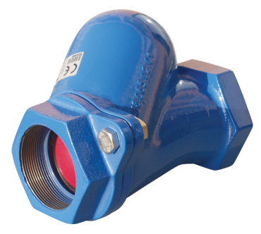 Ball check valves Threaded